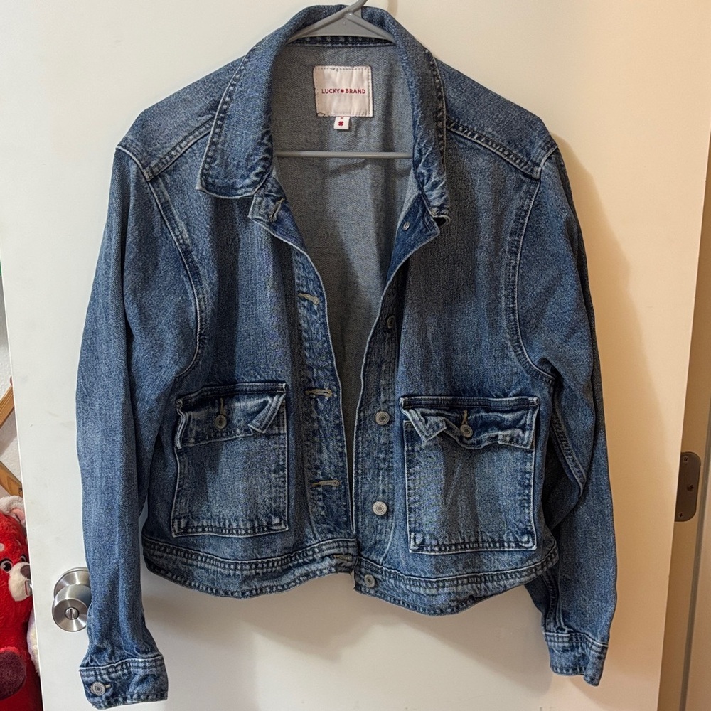 Lucky Brand Denim Jacket